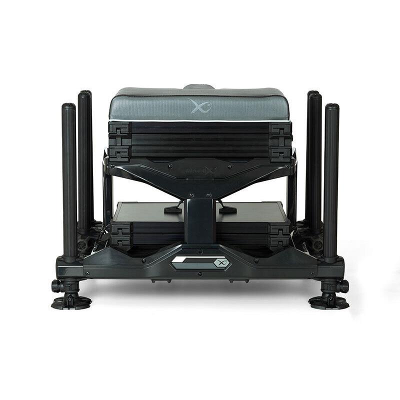 carp match fishing seat box Matrix XR36 Pro Shadow Seatbox Carp Match Fishing Seat Box GMB170 –  hobbyhomeuk