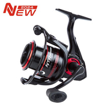 Load image into Gallery viewer, Nytro NTR MK2 Reels 4002 5002 Commercial Float Feeder Carp Fishing Spinning Reel
