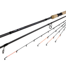 Load image into Gallery viewer, MIDDY Quartix Zero Limits 13ft Distance Feeder Rod (3pc) 30554