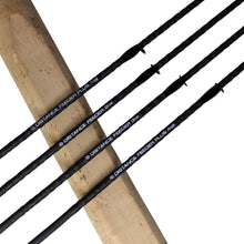 Load image into Gallery viewer, MIDDY Quartix Zero Limits 13ft Distance Feeder Rod (3pc) 30554