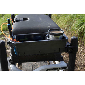 Preston Offbox Accessory Tray Carp Fishing Seatbox Side Tray 34x11x8cm P0110101