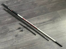 Load image into Gallery viewer, Tri-Cast XRS Easy Reach Take Apart Landing Net Handle 8ft3 or 12ft6 Fishing