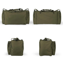 Load image into Gallery viewer, Avid Carp RVS Carryall Large 80L Carp Fishing Tackle Bag 61x39x30cm A0430091
