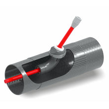 Load image into Gallery viewer, Stonfo Curved PTFE Bush Side Puller Pulla Bush Kit Carp Pole Fishing 694