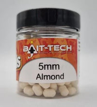Load image into Gallery viewer, Bait-Tech Critical Wafters 5mm Mega Meat, Almond, Tuna Fishing Hook Bait