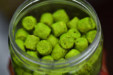 Load image into Gallery viewer, Dynamite Flurables Durable Hookers Fishing Hook Soft Pellet Bait Choose Size Flavour