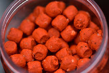 Load image into Gallery viewer, Dynamite Flurables Durable Hookers Fishing Hook Soft Pellet Bait Choose Size Flavour