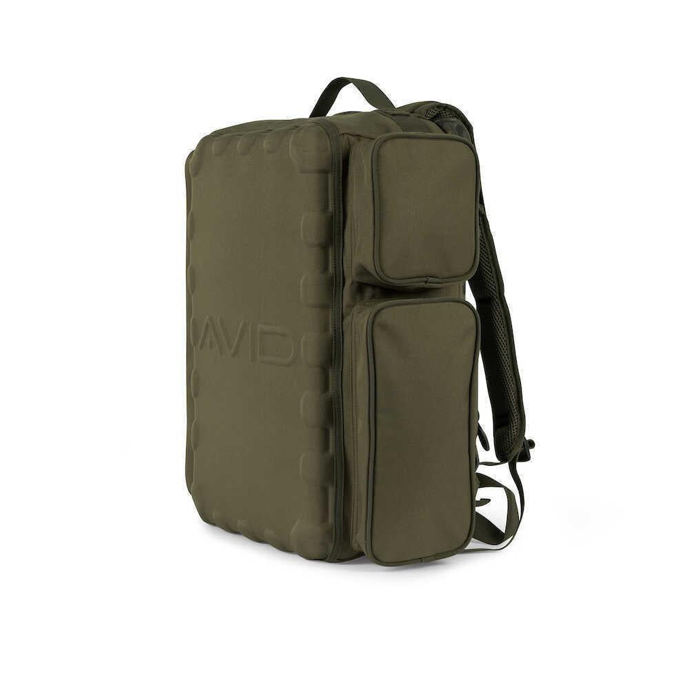 Avid Carp RVS Ruckbag 50L Fishing Backpack Rucksack Roving Tackle Bag A0430074