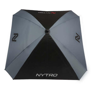 Nytro V-Top Feeda Brolly 50" / 250cm Carp Fishing Square Umbrella 20700001