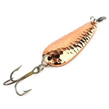 Load image into Gallery viewer, Reuben Heaton Atlantic Spoon Sea Trout Salmon lure 21G Gold Silver Copper