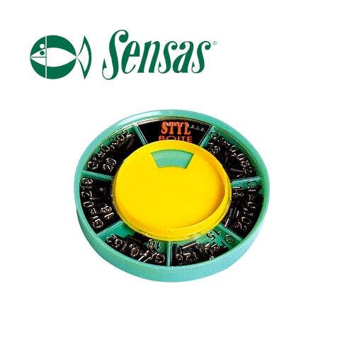 Sensas Styl Pinces - 52041 - Pinces à Vêtements Pour Pêche, Accessoire Pratique