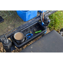Load image into Gallery viewer, Preston Offbox Accessory Tray Carp Fishing Seatbox Side Tray 34x11x8cm P0110101
