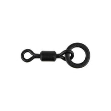Load image into Gallery viewer, Fox Edges Essentials Mini Hook Ring Swivels Carp Fishing Terminal Tackle CAC881
