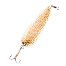 Load image into Gallery viewer, Reuben Heaton Atlantic Spoon Sea Trout Salmon lure 21G Gold Silver Copper