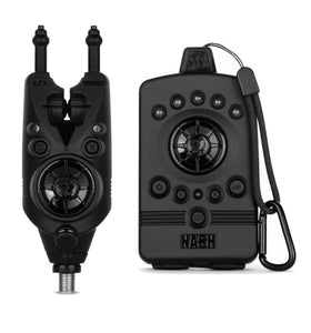 Nash Siren R4 Alarm & Receiver Bundle