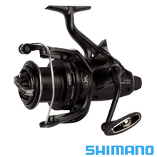 Load image into Gallery viewer, BRAND NEW Shimano Medium Baitrunner Long Cast Fishing Reel 5500XTB