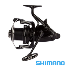 Load image into Gallery viewer, BRAND NEW Shimano Medium Baitrunner Long Cast Fishing Reel 5500XTB