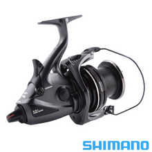 Load image into Gallery viewer, BRAND NEW Shimano Medium Baitrunner Long Cast Fishing Reel 5500XTB
