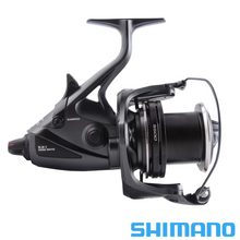 Load image into Gallery viewer, BRAND NEW Shimano Medium Baitrunner Long Cast Fishing Reel 5500XTB