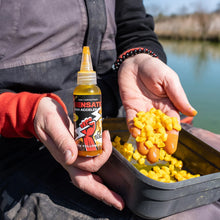Load image into Gallery viewer, Fjuka 50ml Red Yellow Green Sensate Fish Accelerant With Bait Dye Fishing Liquid