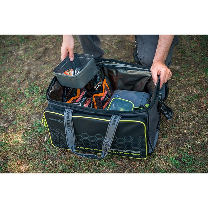 Matrix Ethos XL Accessories Bag Carp Fishing Tackle Roller Roost