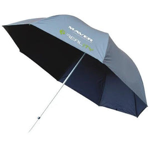Maver Reality Umbrella 50" Carp Fishing Brolly Rain Shelter Tilt Action S385