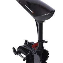 Load image into Gallery viewer, Savage Gear Thruster V2 12v 55lbs Electric Outboard Trolling Motor Fishing Boats
