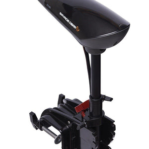 Savage Gear Thruster V2 12v 55lbs Electric Outboard Trolling Motor Fishing Boats