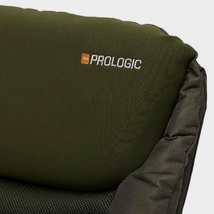 Prologic Inspire Relax Recliner Armchair with Armrests Carp Fishing Camo 64158