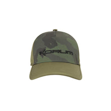 Load image into Gallery viewer, Korum Camo Waterproof Cap Hat Carp Fishing Headwear K0350099
