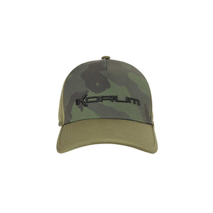 Korum Camo Waterproof Cap Hat Carp Fishing Headwear K0350099