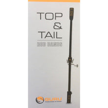 Load image into Gallery viewer, Guru Top and Tail with Rod Band Rod Protector Fishing Accessory
