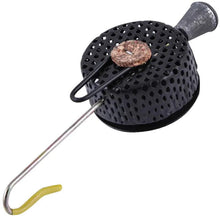 Load image into Gallery viewer, Nufish Bait Dropper Barbel Chub River Fishing Metal Bait Droppers All Sizes