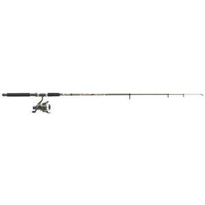Mitchell Tanager Camo Tele Telescopic Spinning Spin Rod & Reel Combo Fishing