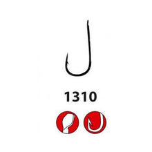 Load image into Gallery viewer, Gamakatsu Booklet Bream 1310N 45cm Carp Fishing Hooks To Nylon 140115 All Sizes
