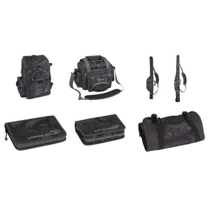 Fox Rage Voyager Camo Luggage Range Carryall Rod Sleeve Mat Predator Fishing