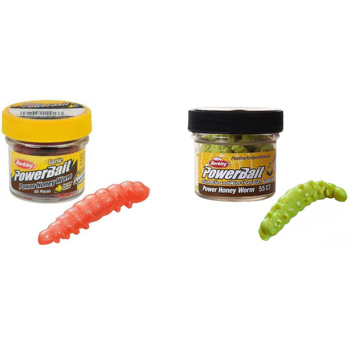 Berkley PowerBait Power Worm