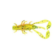 Load image into Gallery viewer, Fox Rage Ultra UV Micro Critter Mixed Colour Lure Pack 5cm x 4pcs Pike Fishing

