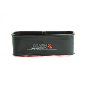 Nytro STARKX EVA Bait & Accessory Containers Fishing Tackle Boxes All Sizes