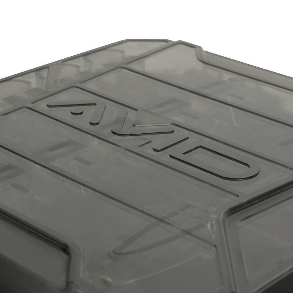 Avid Carp Reload Accessory Box Fishing Tackle Storage Loaded with
