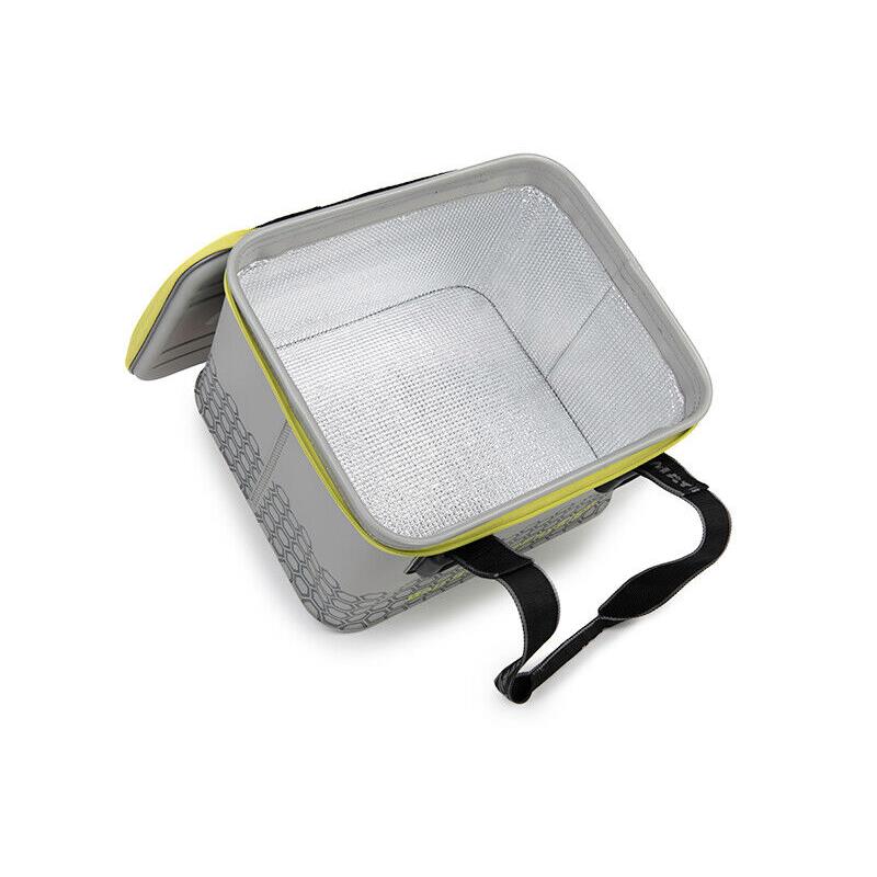 Matrix EVA Bait Storage System Foil Insulated Carp Fishing Bait Bag GL –  hobbyhomeuk