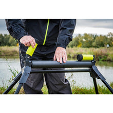 Load image into Gallery viewer, Matrix Compact Single Pole Roller With Carry Case Carp Match Fishing GRO007
