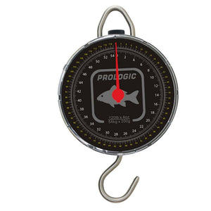 Prologic Specimen Carp Dial Scale 60LBS / 120LBS for Fishing Weigh Net Sling Bar