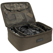Load image into Gallery viewer, Avid Carp A-Spec Tech Pack Fishing Hardcase Bag 2x USB Protect your Tablet Phone
