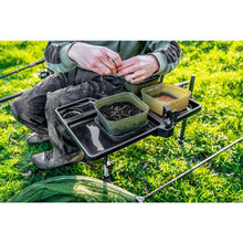 Load image into Gallery viewer, Korum Any Chair AllRounder Side Tray Carp Fishing 48cm x 33cm K0300031
