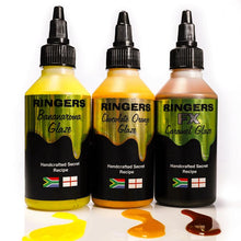 Load image into Gallery viewer, Ringers Glaze 100ml Liquid Additive Carp Fishing Bait Goo - All Flavours
