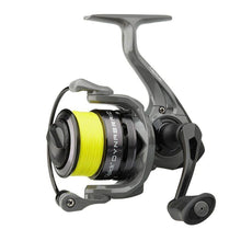Load image into Gallery viewer, DAM Quick Dynabraid 4 Spinning Fishing Reel FD 3+1BB Pre-Spooled with Braid
