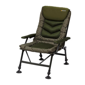 Prologic Inspire Relax Chair w/Armrests Carp Fishing Camo Air-Tex MCP Waterproof