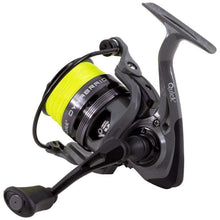 Load image into Gallery viewer, DAM Quick Dynabraid 4 Spinning Fishing Reel FD 3+1BB Pre-Spooled with Braid
