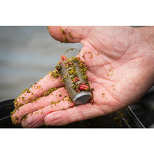 Load image into Gallery viewer, Matrix Plastic Orbit Feeder X-Small Carp Fishing Bullet Cage Feeder All Sizes
